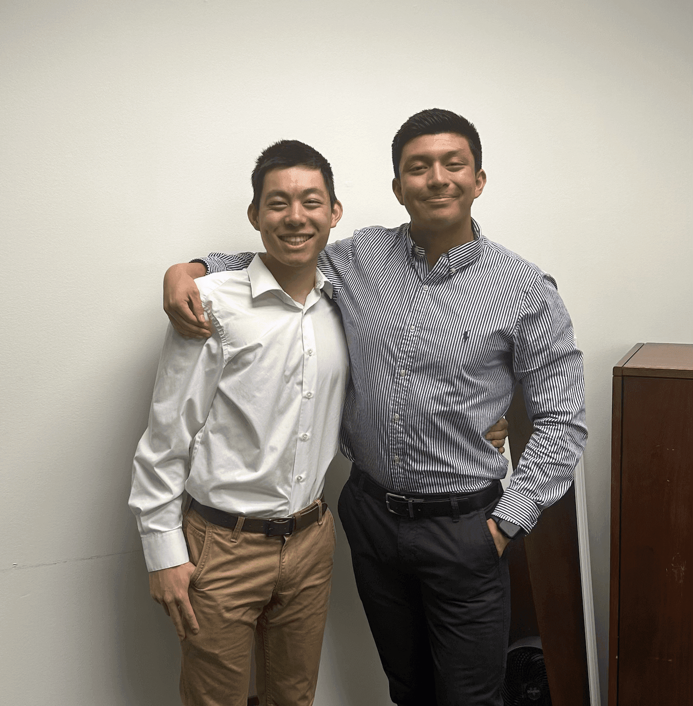 Picture of the founders